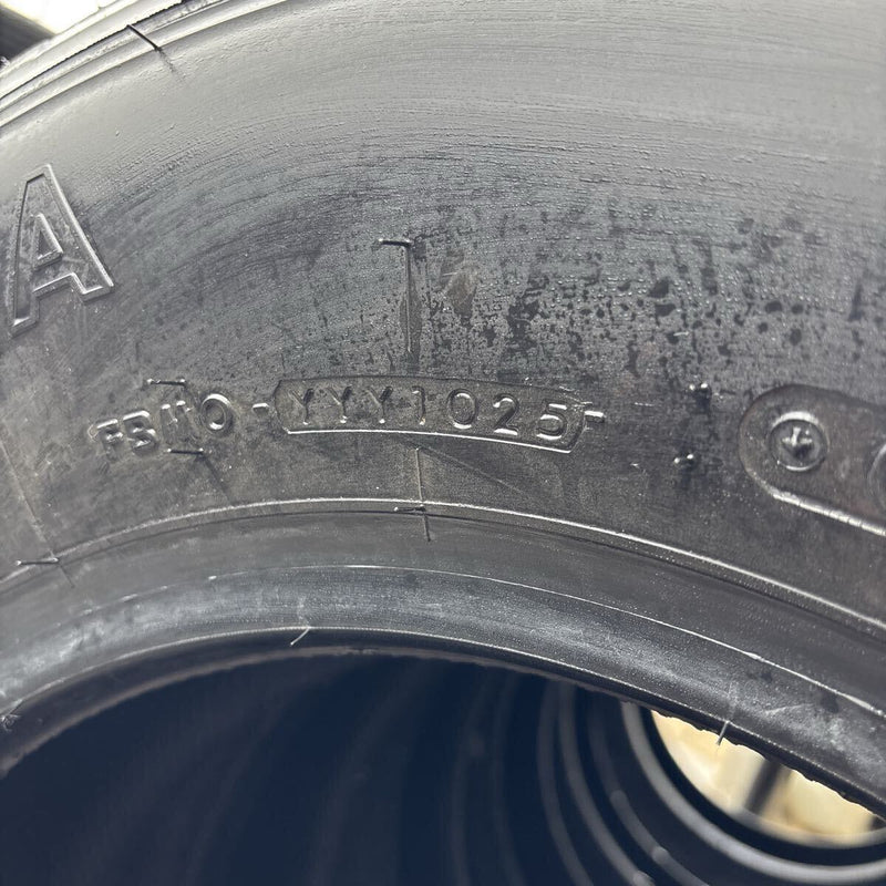 205/85R16 ヨコハマ RY108 イボ付 ほぼ新品 6本セット:48000円