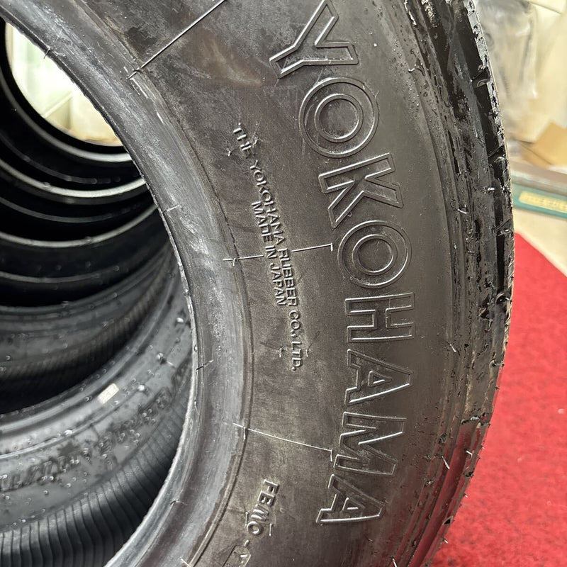 205/85R16 ヨコハマ RY108 イボ付 2025年製 6本セット:48000円