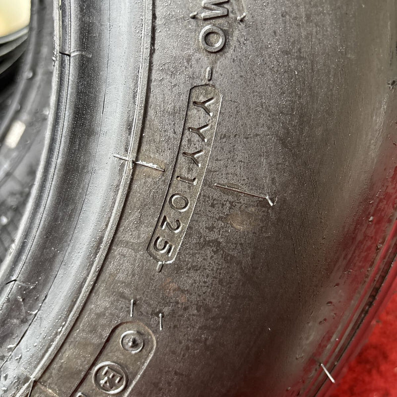 205/85R16 ヨコハマ RY108 イボ付 2025年製 6本セット:48000円