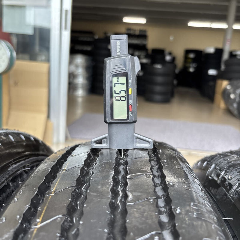 205/85R16 ヨコハマ RY108 イボ付 2025年製 6本セット:48000円