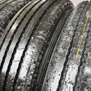 205/85R16 ヨコハマ RY108 ほぼ新品 2025年製 6本セット:48000円