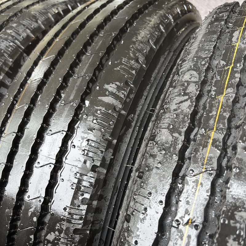 205/85R16 ヨコハマ RY108 ほぼ新品 2025年製 6本セット:48000円