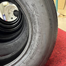 205/85R16 ヨコハマ RY108 イボ付 ほぼ新品 6本セット:48500円