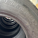 205/85R16 ヨコハマ RY108 イボ付 ほぼ新品 6本セット:48500円