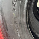 205/85R16 ヨコハマ RY108 イボ付 ほぼ新品 6本セット:48500円