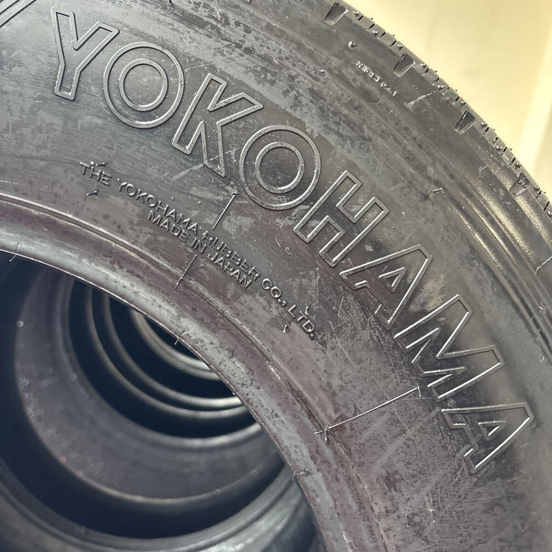 205/85R16 ヨコハマ RY108 イボ付 2025年製 6本セット:48500円