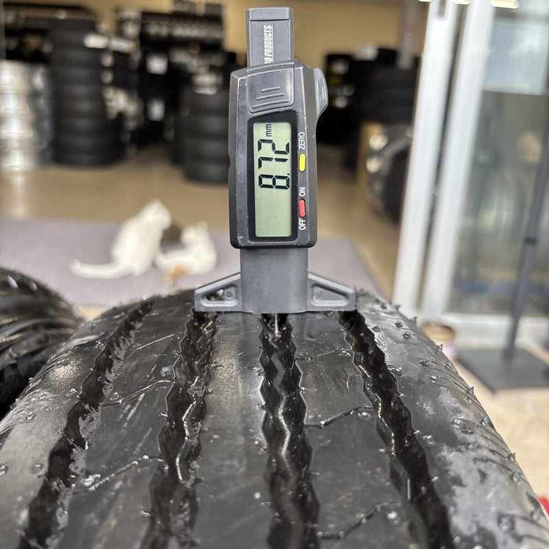 205/85R16 ヨコハマ RY108 イボ付 2025年製 6本セット:48500円