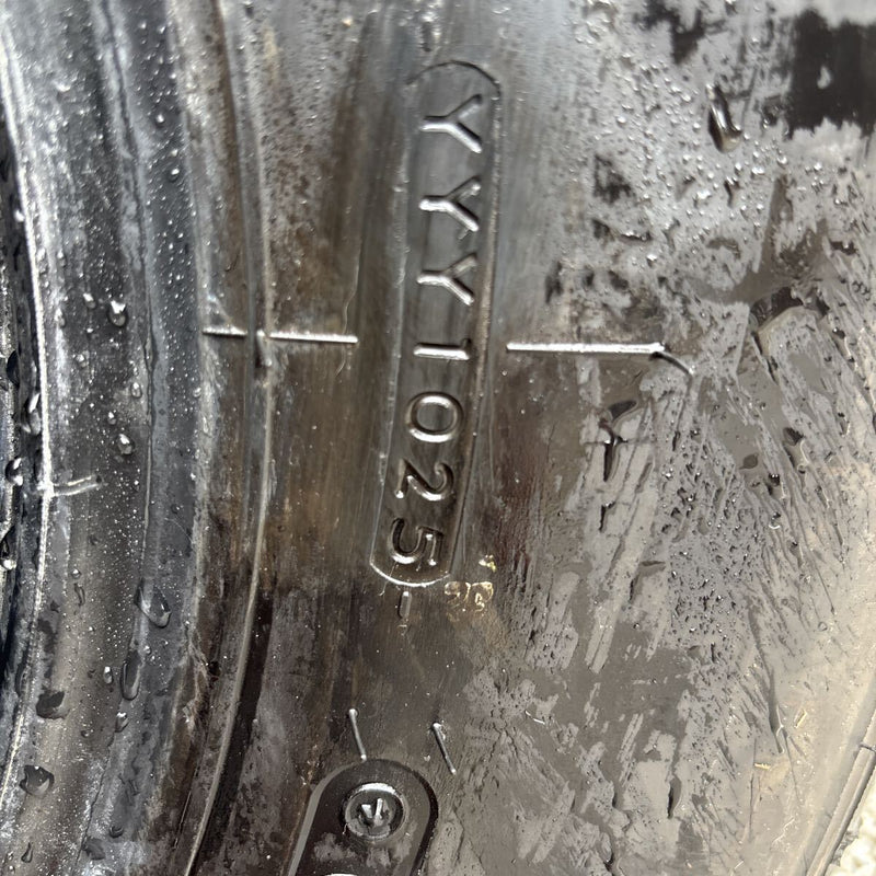 205/85R16 ヨコハマ RY108 イボ付 ほぼ新品 6本セット:49000円