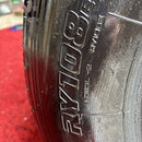 205/85R16 ヨコハマ RY108 イボ付 ほぼ新品 6本セット:49000円