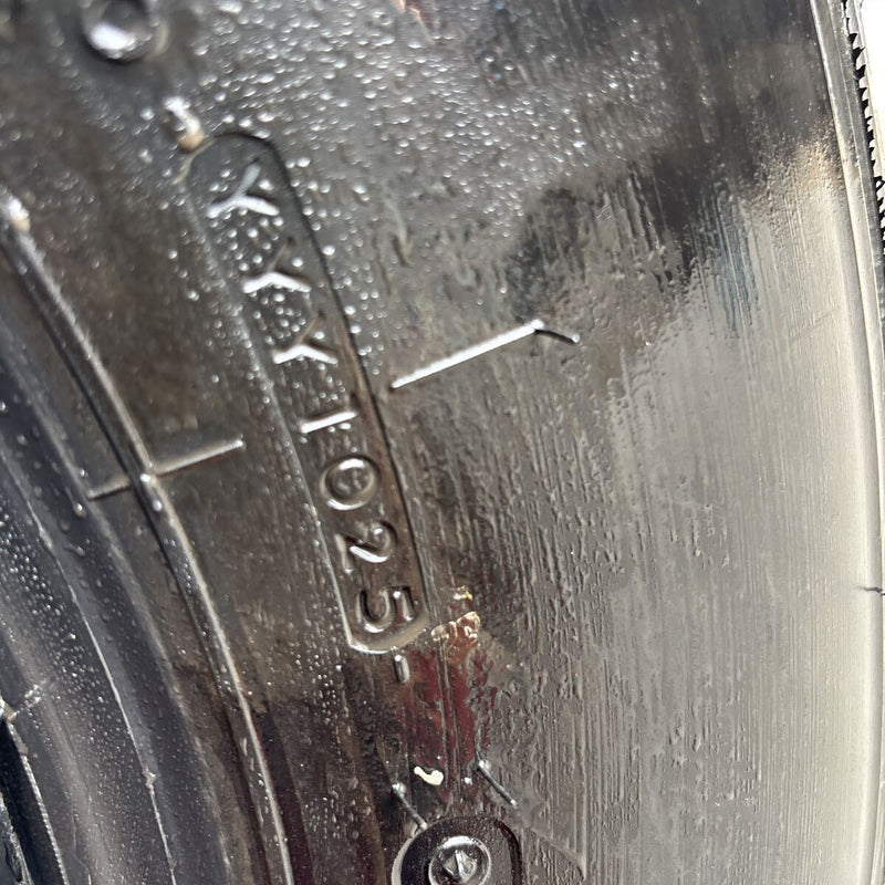 205/85R16 ヨコハマ RY108 イボ付 ほぼ新品 6本セット:49000円