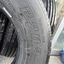 205/80R17.5 ブリヂストン R202 ほぼ新品 2025年製 6本:50000円【名】