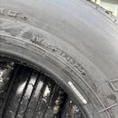 205/80R17.5 ブリヂストン R202 ほぼ新品 2025年製 6本:50000円【名】