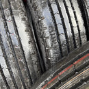 205/80R17.5 ブリヂストン R202 ほぼ新品 2025年製 6本:50000円【名】