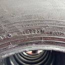 205/85R16 ダンロップ SPLT50 イボ付 2025年製 6本:49000円