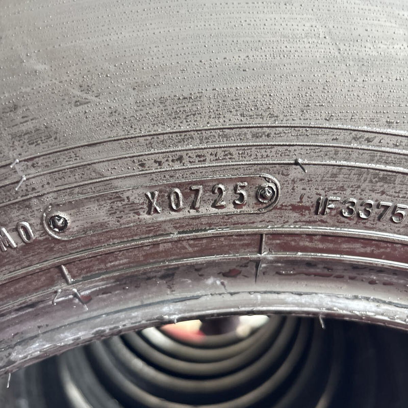 205/85R16 ダンロップ SPLT50 イボ付 2025年製 6本:49000円