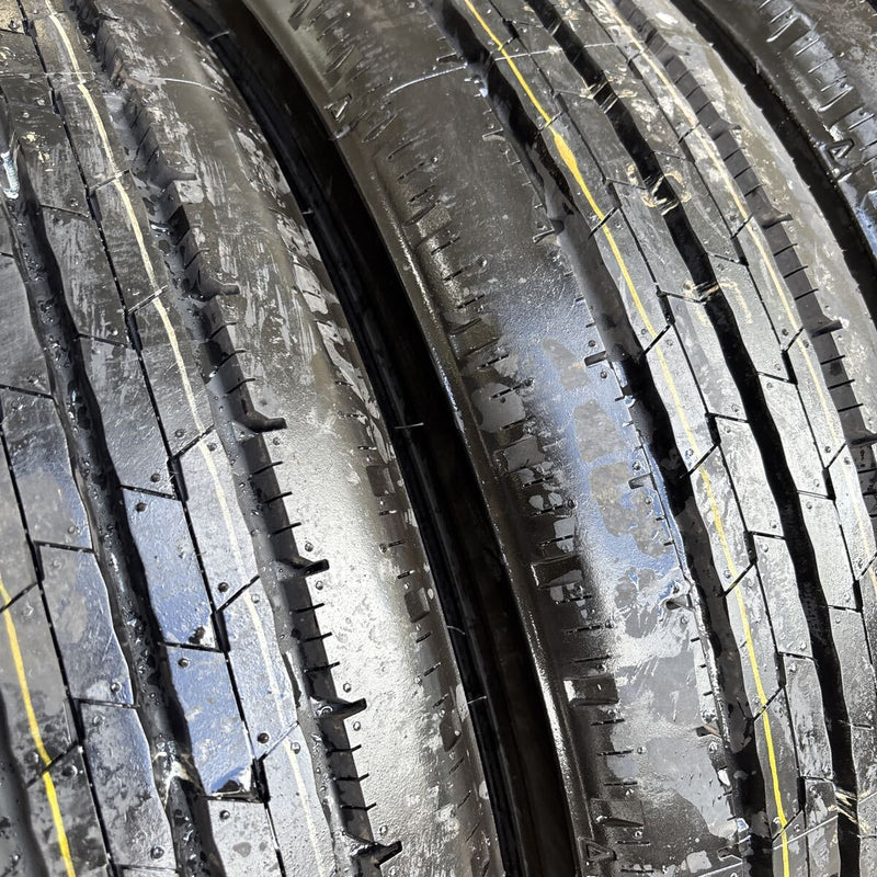 205/85R16 ダンロップ SPLT50 イボ付 2025年製 6本:49000円