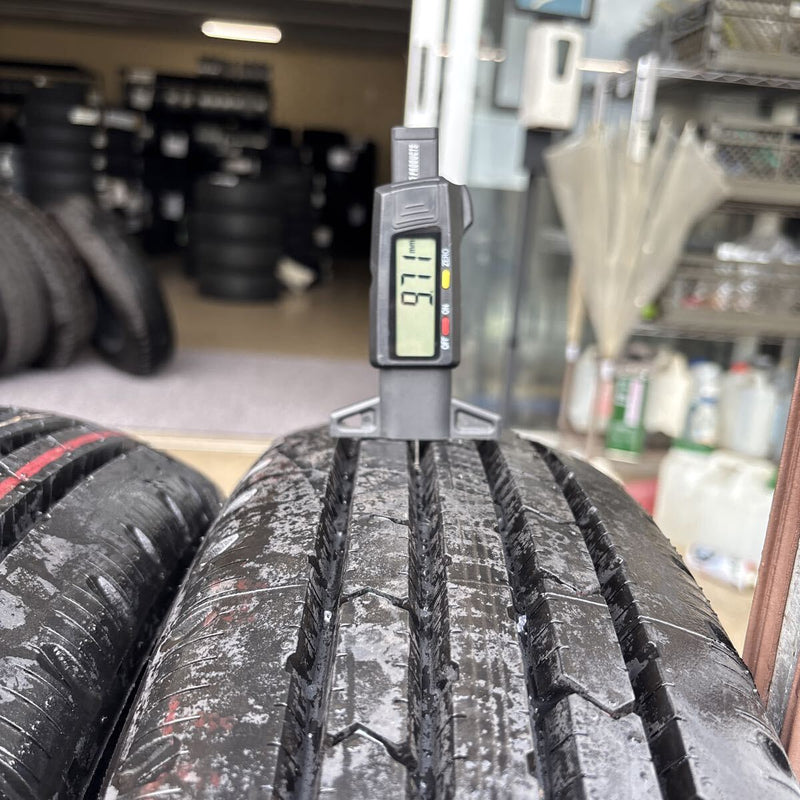 205/80R17.5 LT ブリヂストン R202 イボ付 2025年製 2本セット:18000円