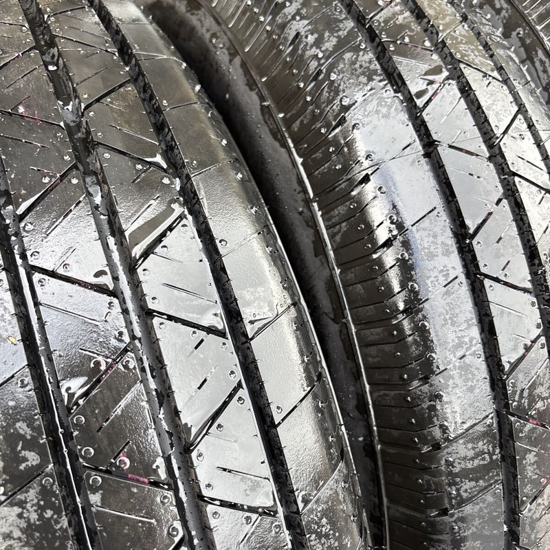 195/85R16 LT ヨコハマ RY118 ほぼ新品 6本セット:50000円