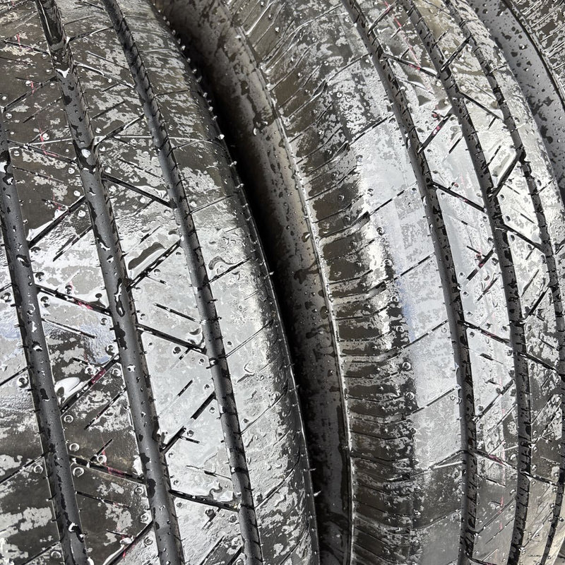 195/85R16 LT ヨコハマ RY118 ほぼ新品 6本セット:50000円