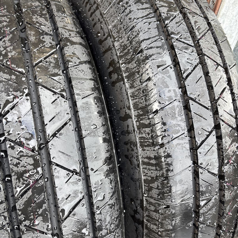 195/85R16 LT ヨコハマ RY118 ほぼ新品 6本セット:50000円
