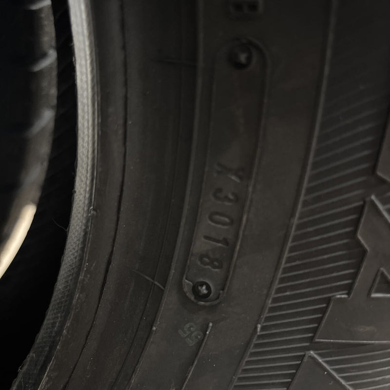 215/65R16 GOODYEAR 2018年製 未使用 冬タイヤ 2本:12000円