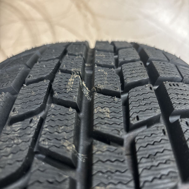 215/65R16 GOODYEAR 2018年製 未使用 冬タイヤ 2本:12000円