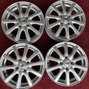 軽自動車用 14×4.5J +45 PCD100 中古ホイール 4本セット:15000円