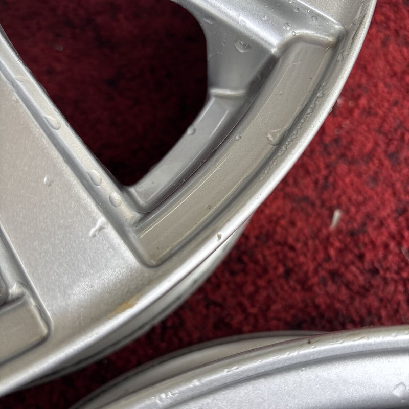 軽自動車用 14×4.5J +45 PCD100 中古ホイール 4本セット:15000円