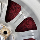 軽自動車用 14×4.5J +45 PCD100 中古ホイール 4本セット:15000円