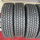 225/80R17.5 激安美品　2024年製　新品　ヨコハマ　6本セット:135000円