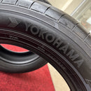 225/60R17 YOKOHAMA AE61 中古　夏タイヤ　2本セット:14000円