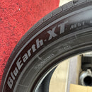 225/60R17 YOKOHAMA AE61 中古　夏タイヤ　2本セット:14000円
