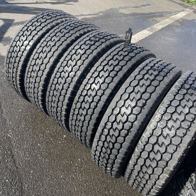 205/75R16 ヨコハマ　9分山　2021年　激安美品　　　6本セット:49000円