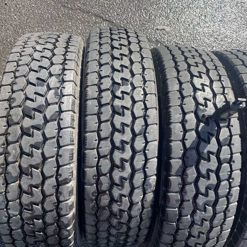 205/75R16 ヨコハマ　9分山　2021年　激安美品　　　6本セット:49000円