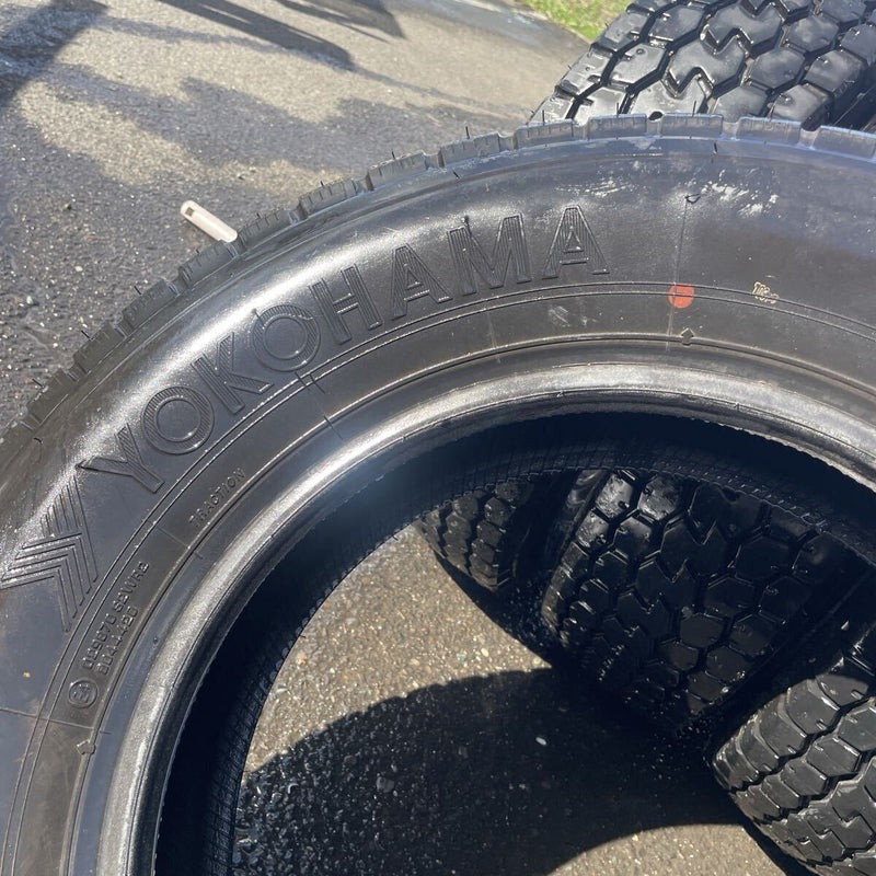 205/75R16 ヨコハマ　9分山　2021年　激安美品　　　6本セット:49000円