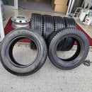 205/70R16 、ダンロップ/TOYO 激安美品　6本セット:26000円