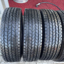 215/70R17.5 .118/116 ヨコハマ　7分山　激安美品 6本セット:49000円