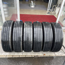 215/70R17.5 ヨコハマ　7分山　2021年　激安美品　　　6本セット:49000円