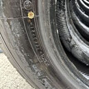 215/70R17.5 12PR ヨコハマ LT151R 中古夏タイヤ 6本セット:48000円