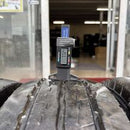 215/70R17.5 12PR ヨコハマ LT151R 中古夏タイヤ 6本セット:48000円