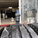 215/70R17.5 12PR ヨコハマ LT151R 中古夏タイヤ 6本セット:48000円