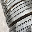215/70R17.5 12PR ヨコハマ LT151R 中古夏タイヤ 6本セット:48000円