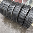 215/70R17.5 LT ヨコハマ IG91 中古冬タイヤ 6本セット:40000円