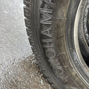 215/70R17.5 LT ヨコハマ IG91 中古冬タイヤ 6本セット:40000円