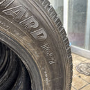 215/70R17.5 LT ヨコハマ IG91 中古冬タイヤ 6本セット:40000円