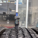 215/70R17.5 LT ヨコハマ IG91 中古冬タイヤ 6本セット:40000円