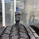 215/70R17.5 LT ヨコハマ IG91 中古冬タイヤ 6本セット:40000円