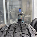 215/70R17.5 LT ヨコハマ IG91 中古冬タイヤ 6本セット:40000円