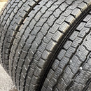 215/70R17.5 LT ヨコハマ IG91 中古冬タイヤ 6本セット:40000円