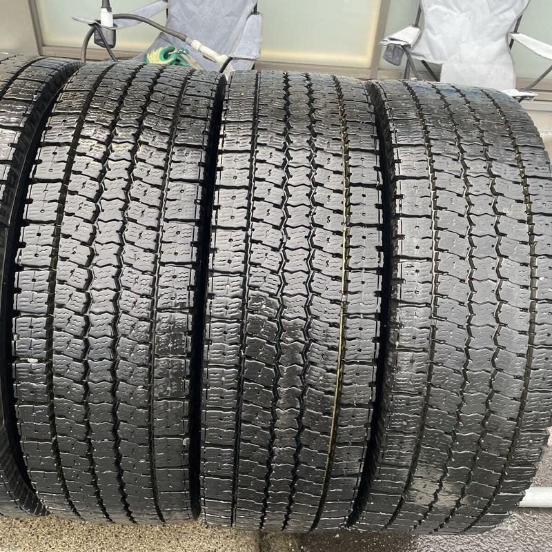 275/70R22.5 再生中古激安美品　8本セット:98000円